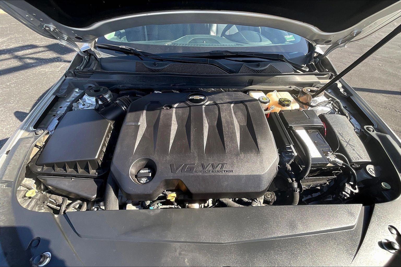 2020 Chevrolet Impala LT