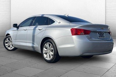 2020 Chevrolet Impala LT
