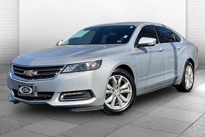 2020 Chevrolet Impala LT
