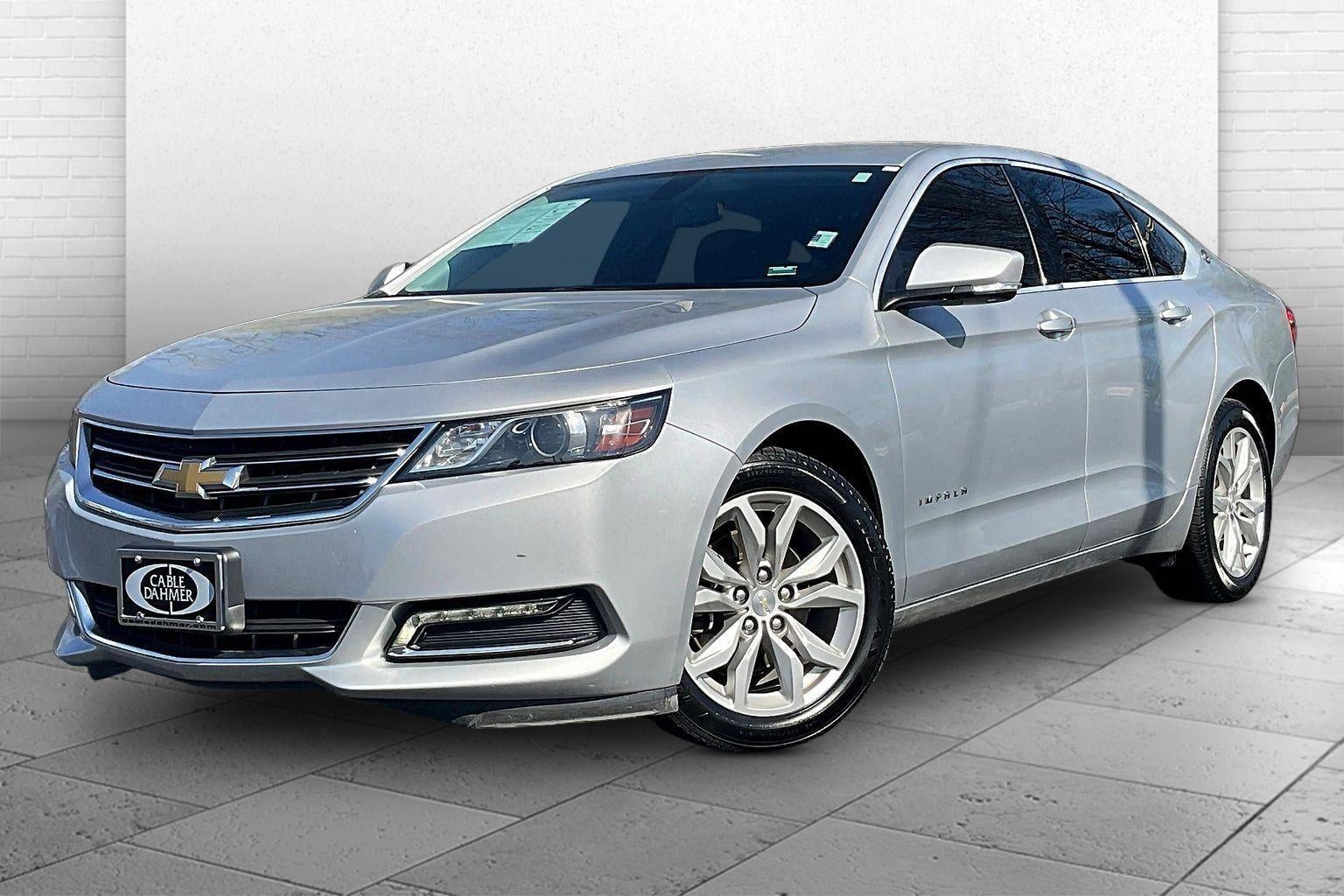 2020 Chevrolet Impala LT