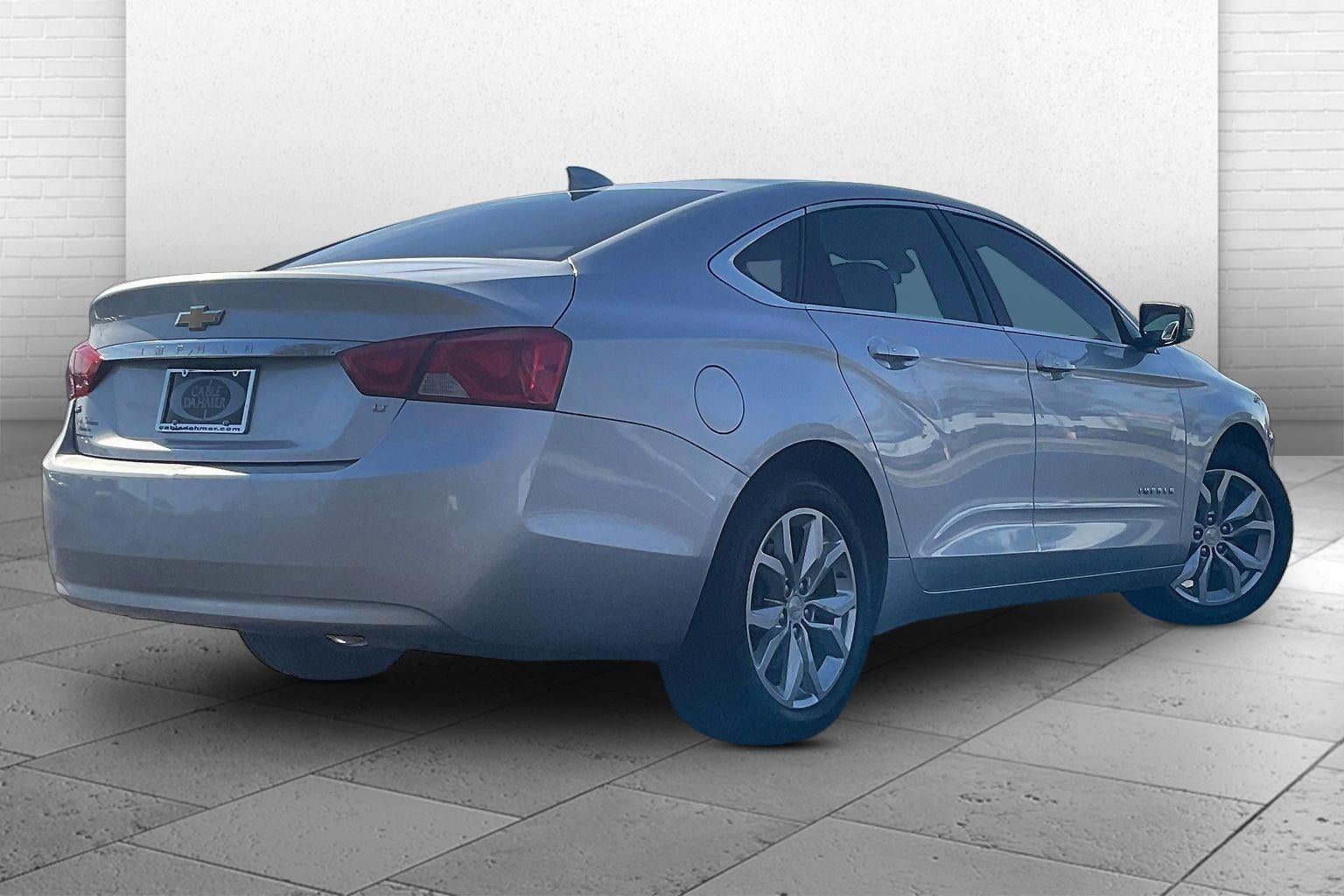 2020 Chevrolet Impala LT