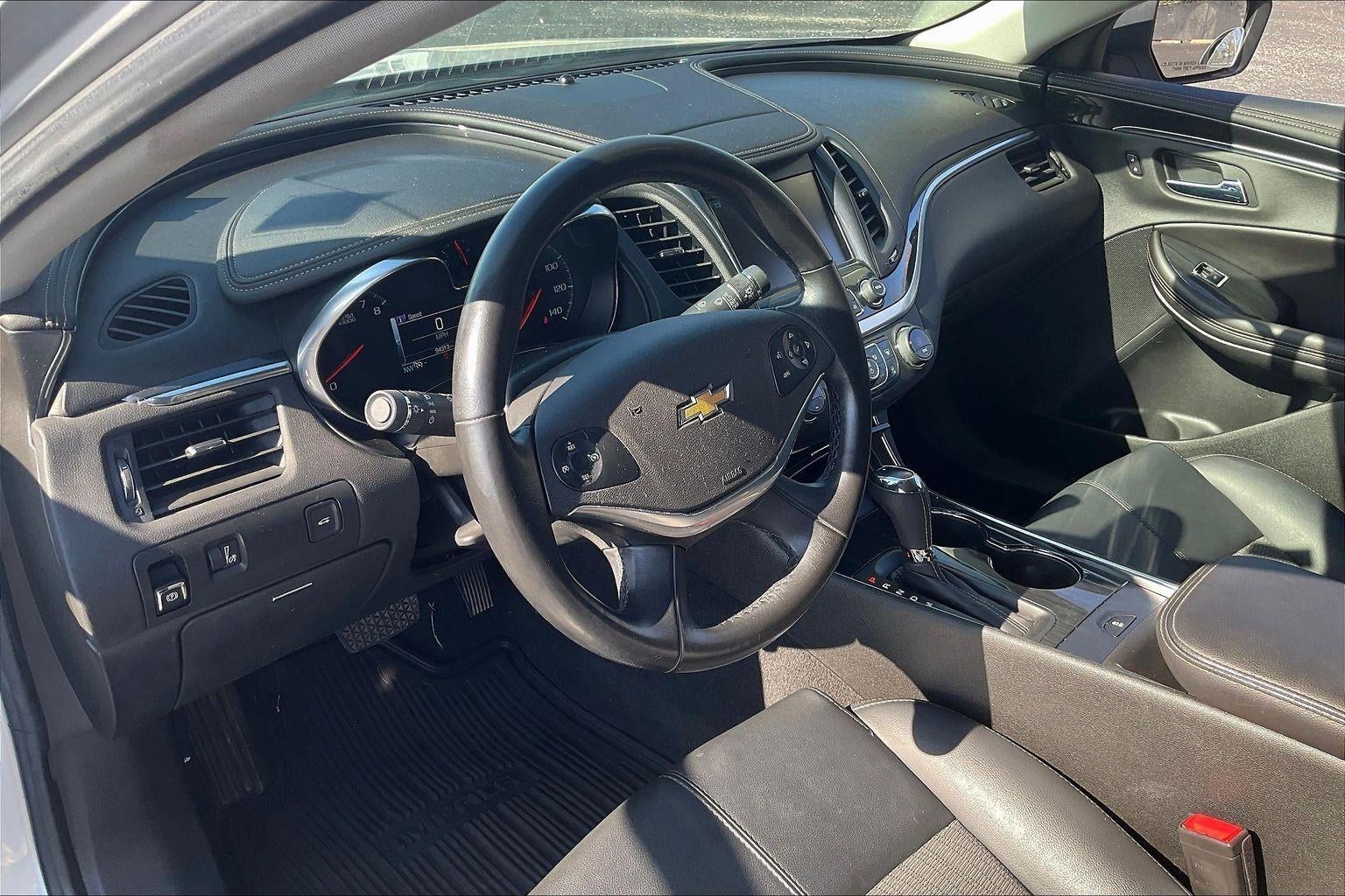 2020 Chevrolet Impala LT