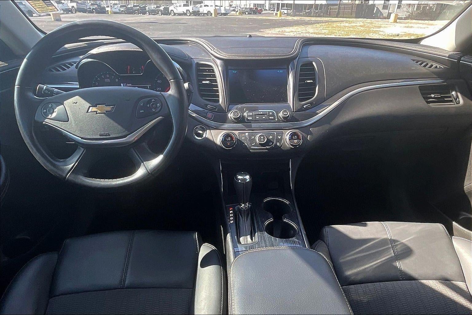 2020 Chevrolet Impala LT