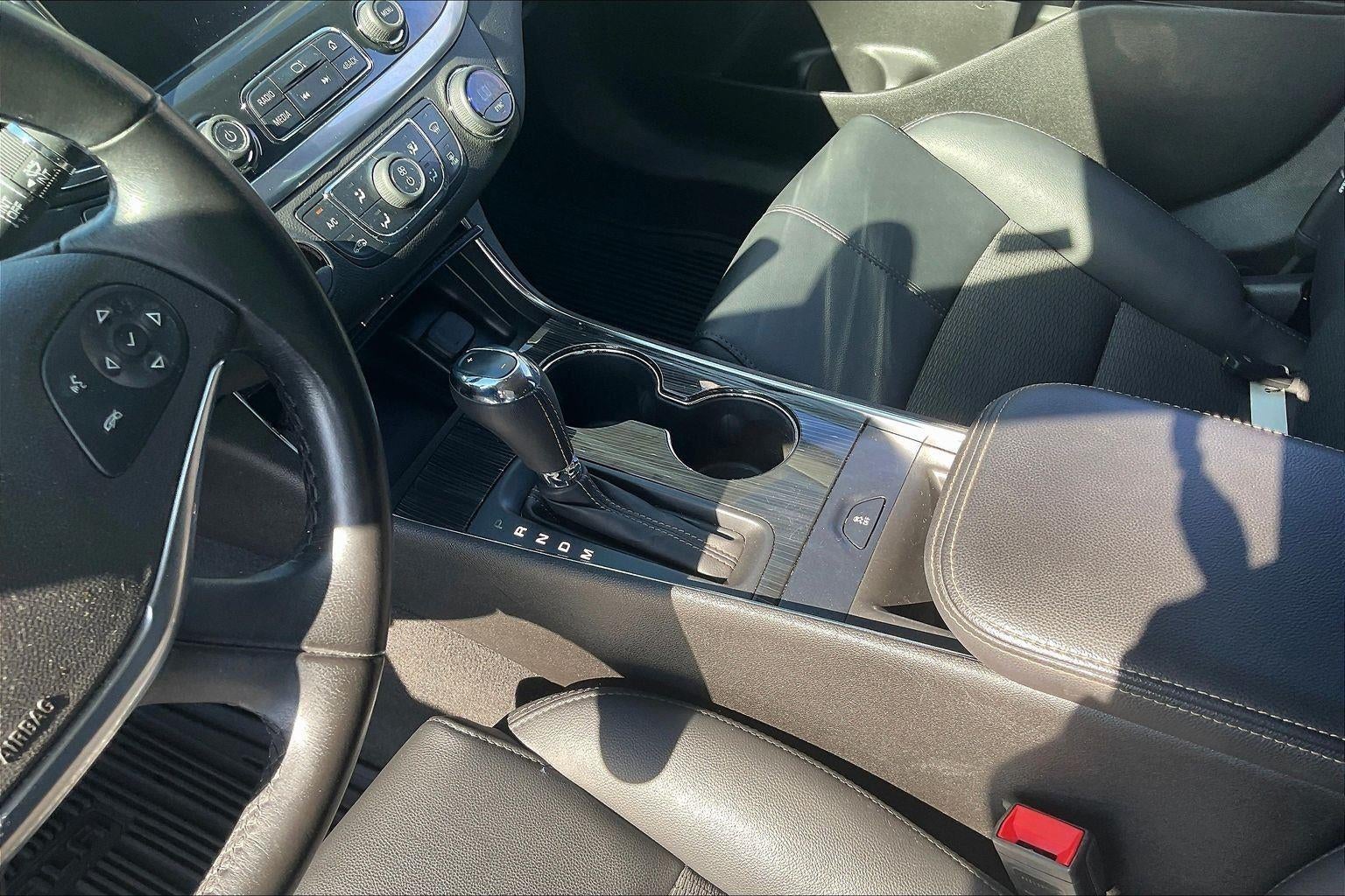 2020 Chevrolet Impala LT