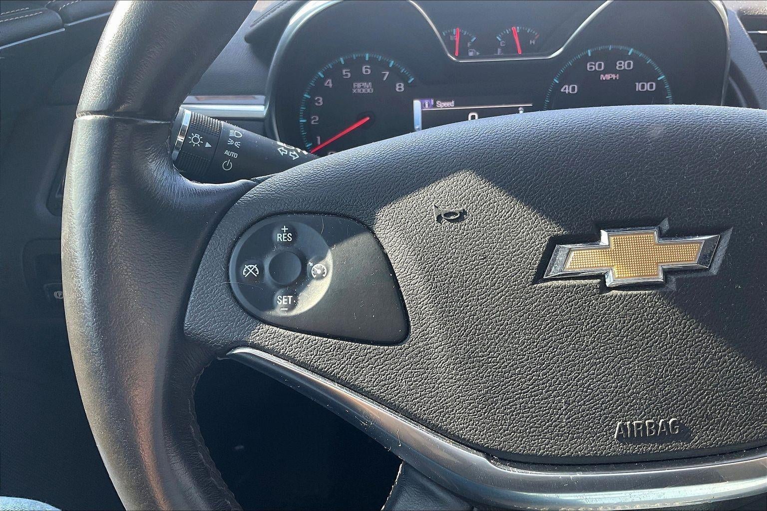2020 Chevrolet Impala LT