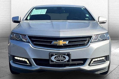 2020 Chevrolet Impala LT