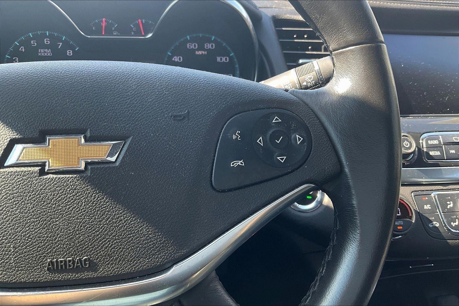 2020 Chevrolet Impala LT