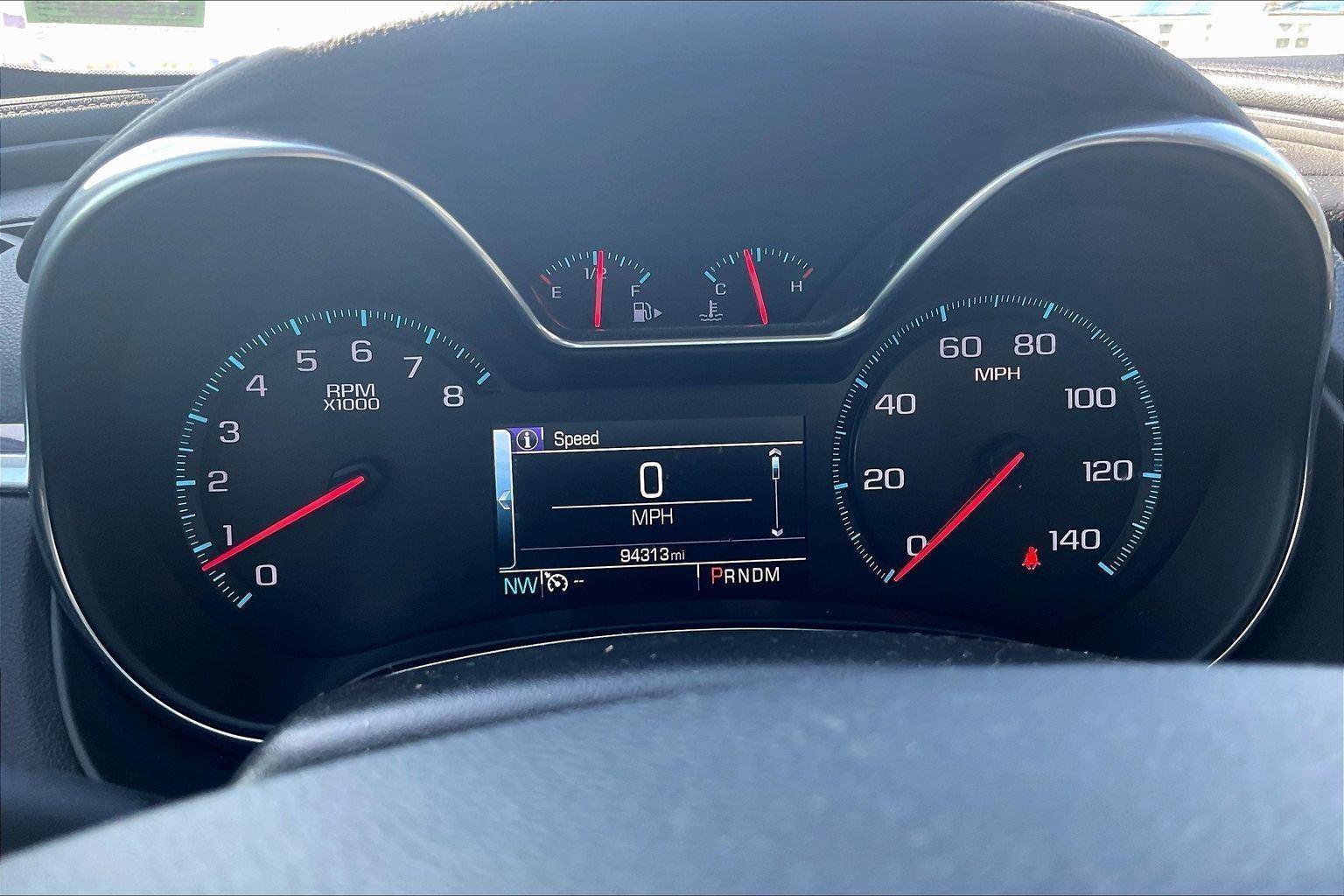 2020 Chevrolet Impala LT