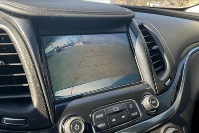 2020 Chevrolet Impala LT