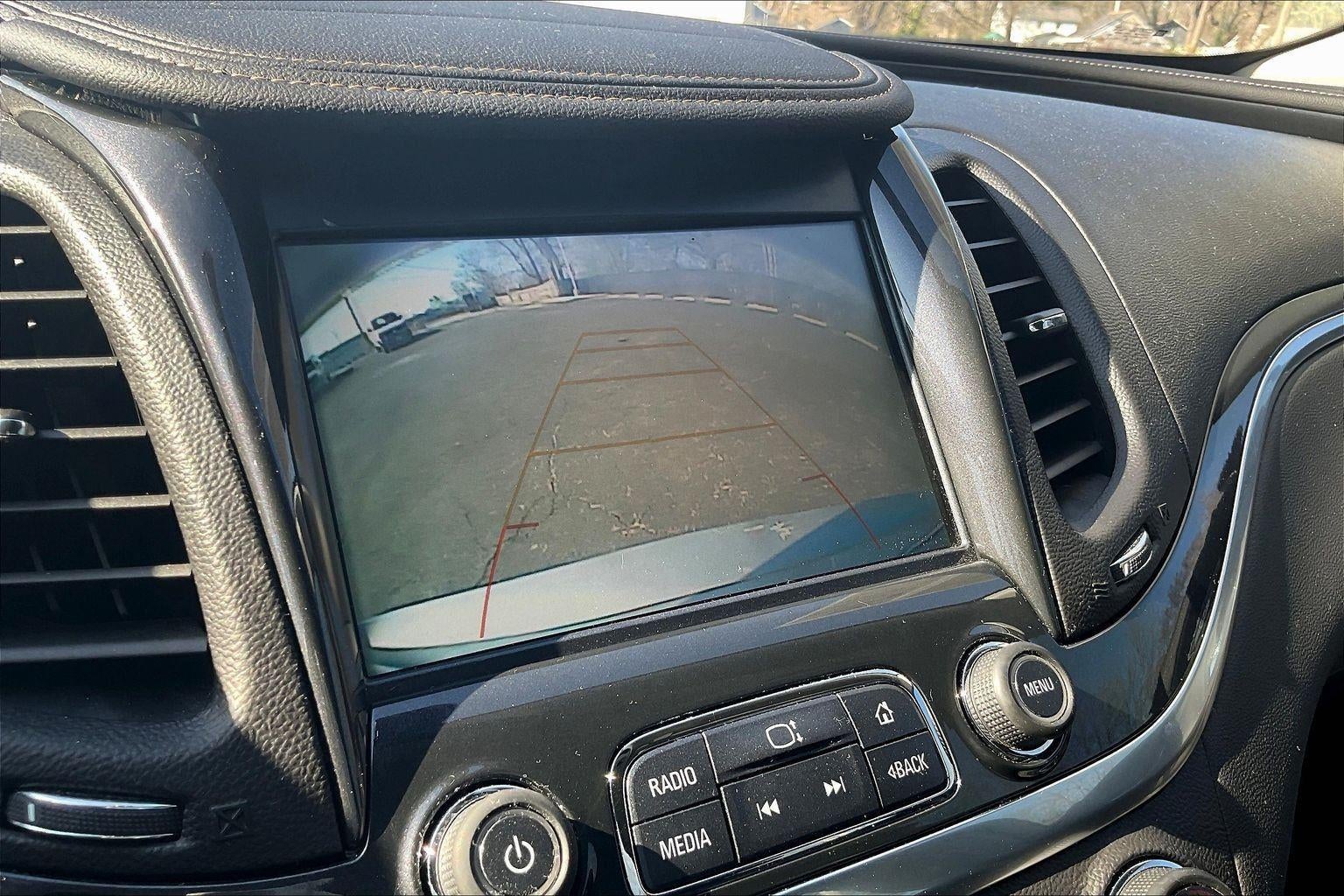 2020 Chevrolet Impala LT