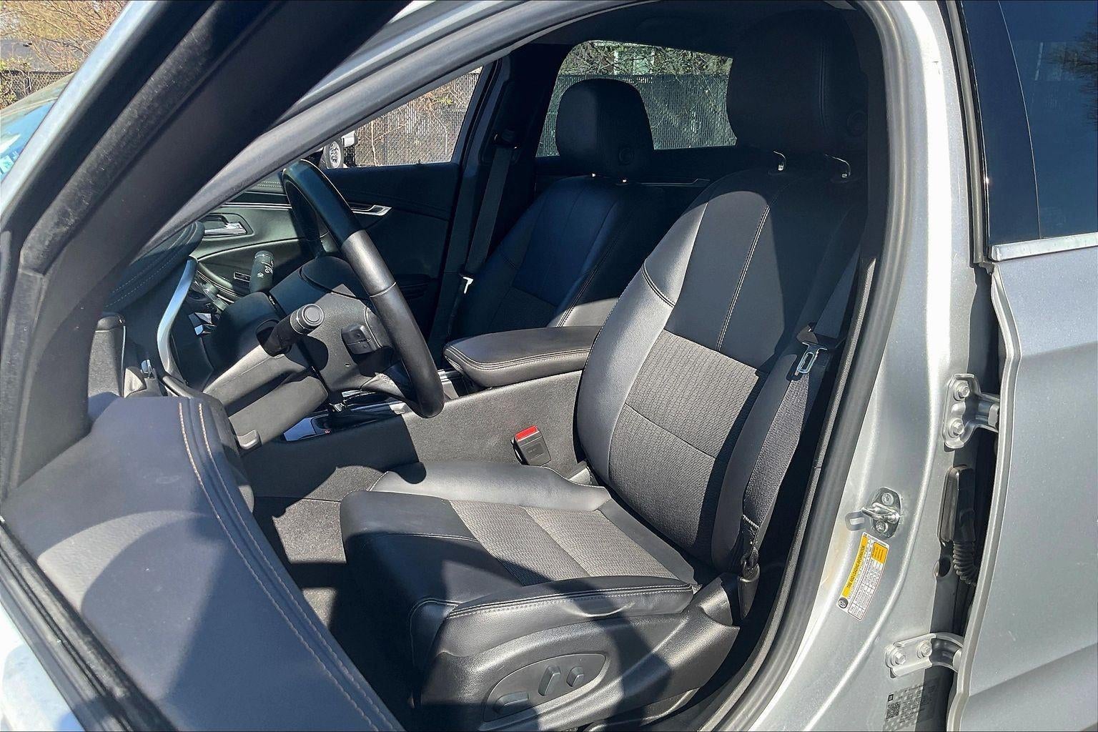 2020 Chevrolet Impala LT