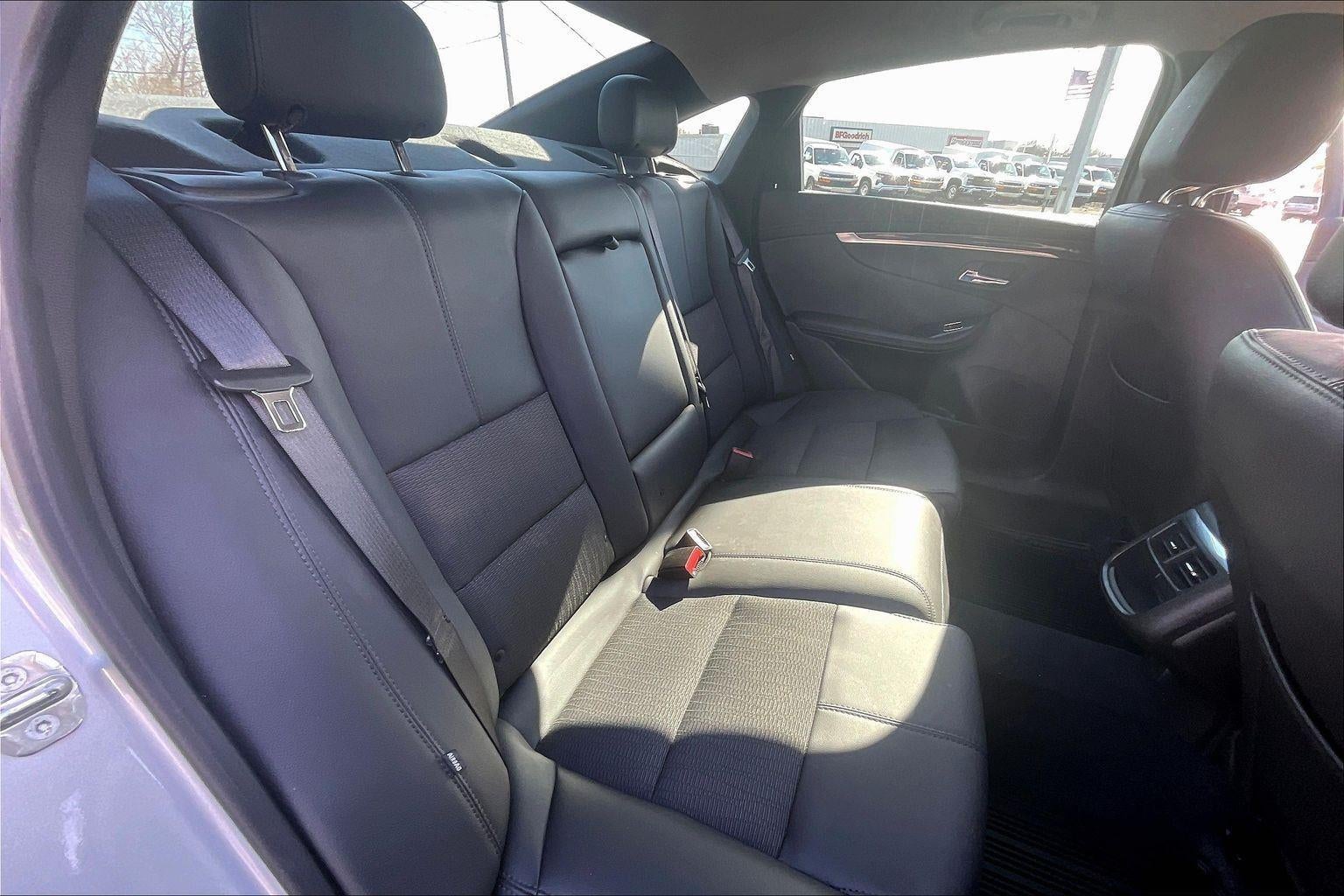 2020 Chevrolet Impala LT