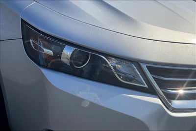 2020 Chevrolet Impala LT
