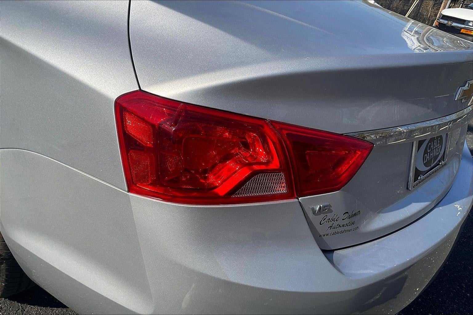 2020 Chevrolet Impala LT