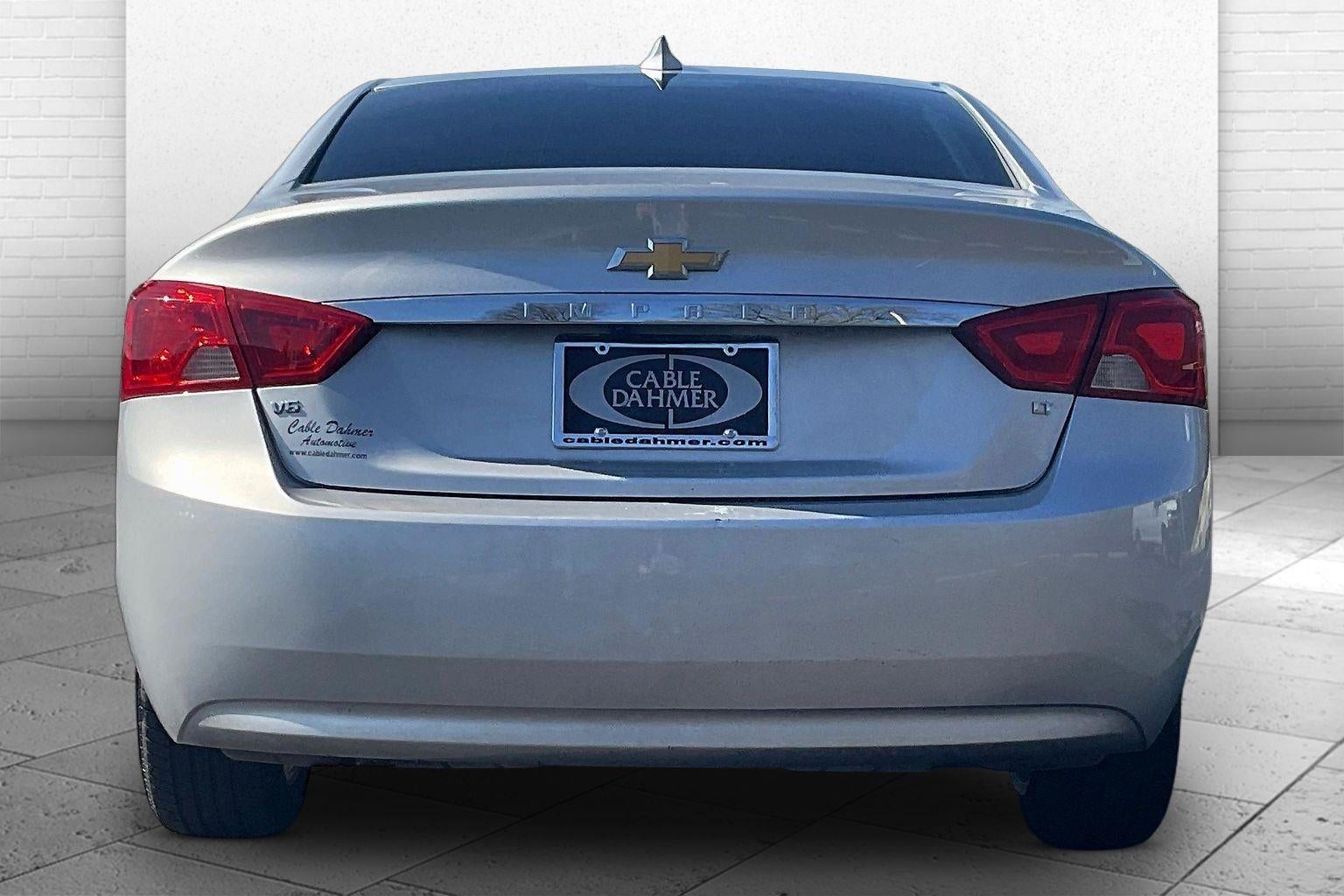 2020 Chevrolet Impala LT