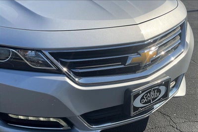 2020 Chevrolet Impala LT