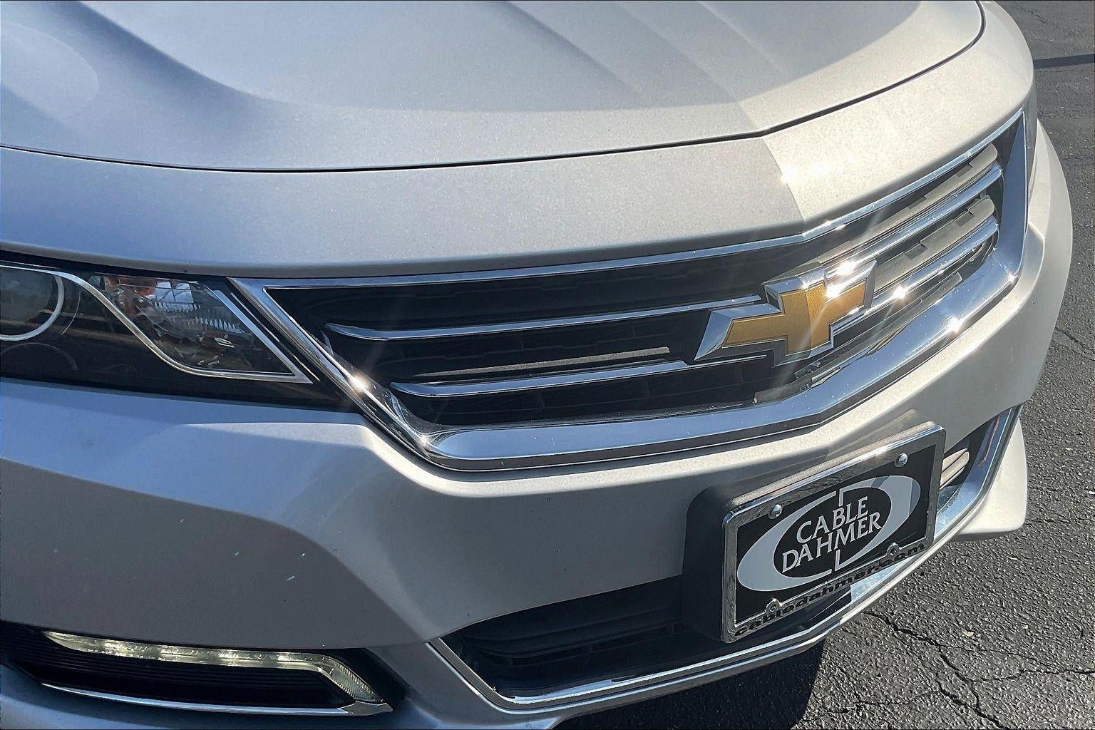 2020 Chevrolet Impala LT