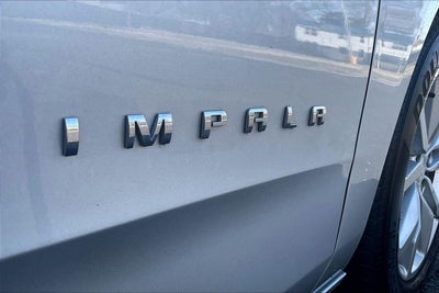 2020 Chevrolet Impala LT