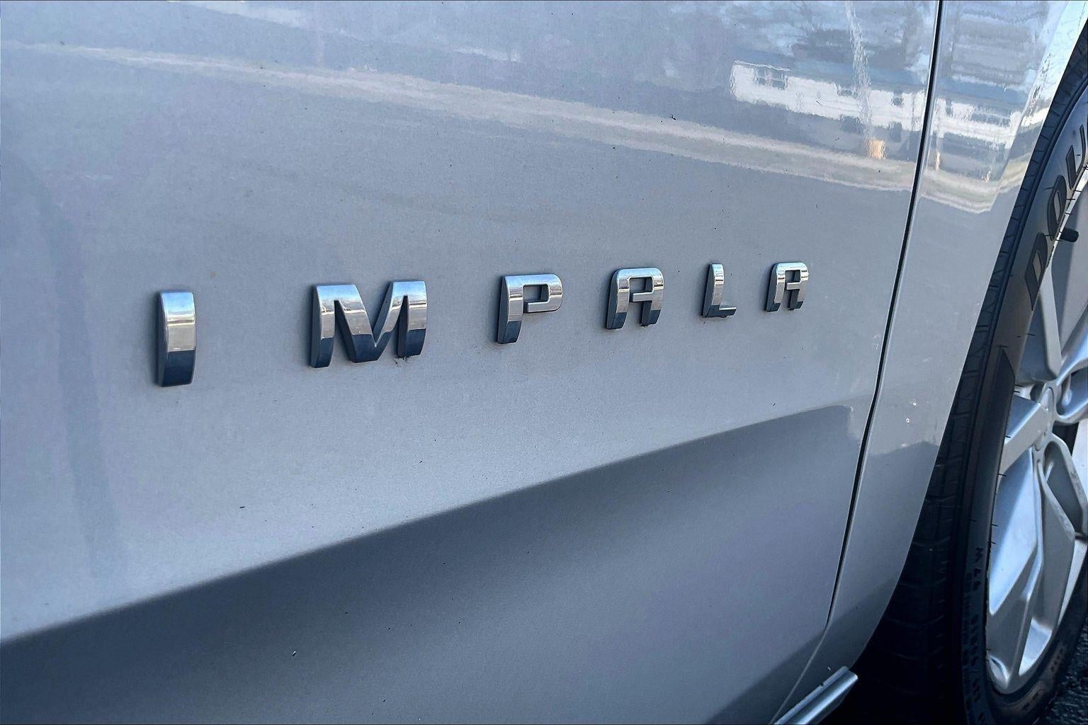 2020 Chevrolet Impala LT