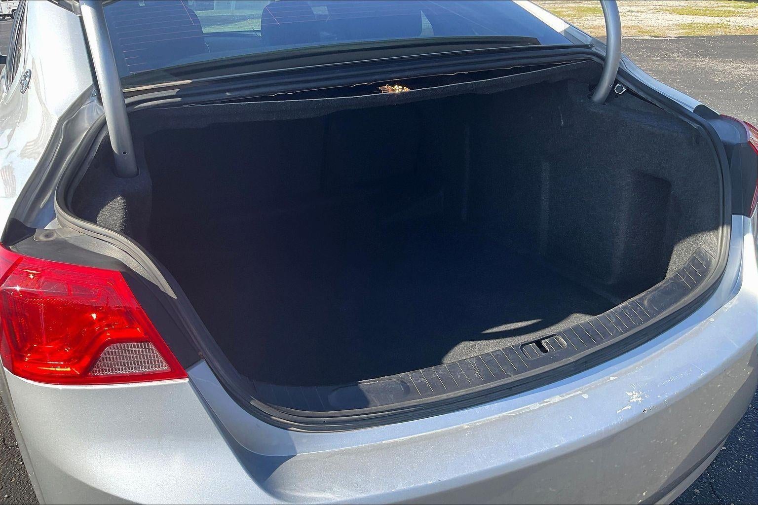 2020 Chevrolet Impala LT