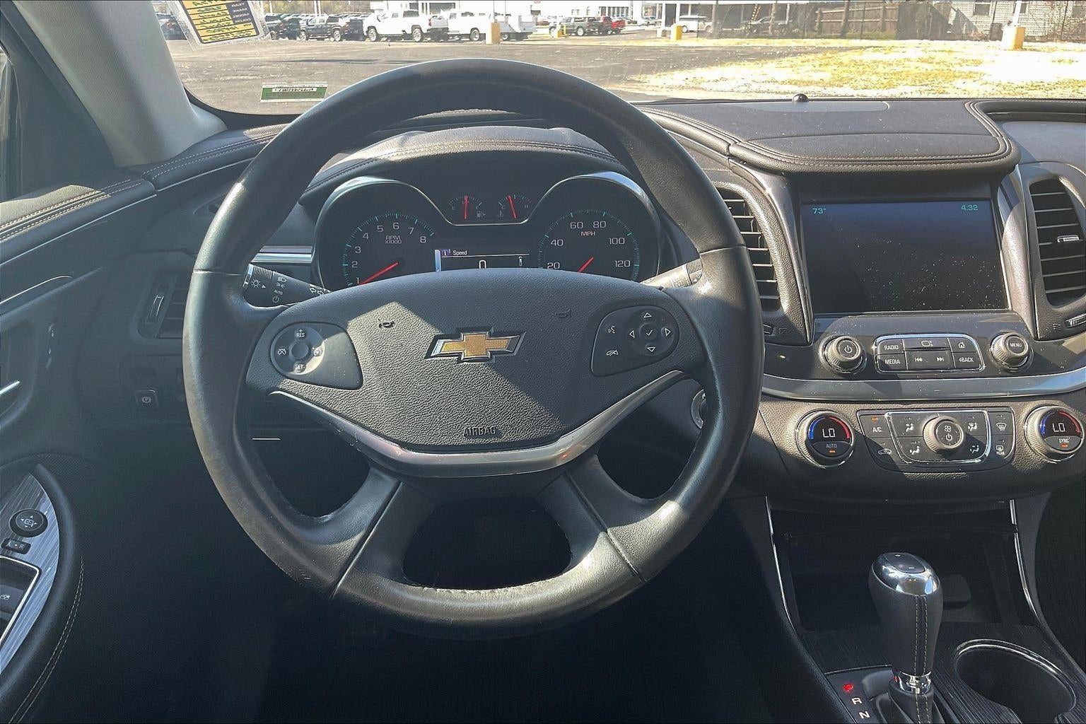 2020 Chevrolet Impala LT
