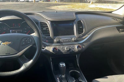 2020 Chevrolet Impala LT