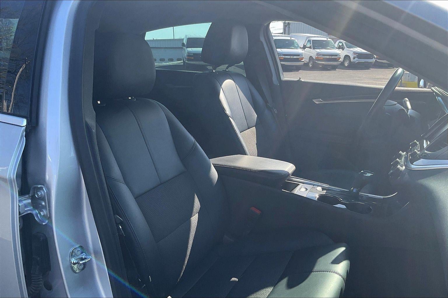 2020 Chevrolet Impala LT