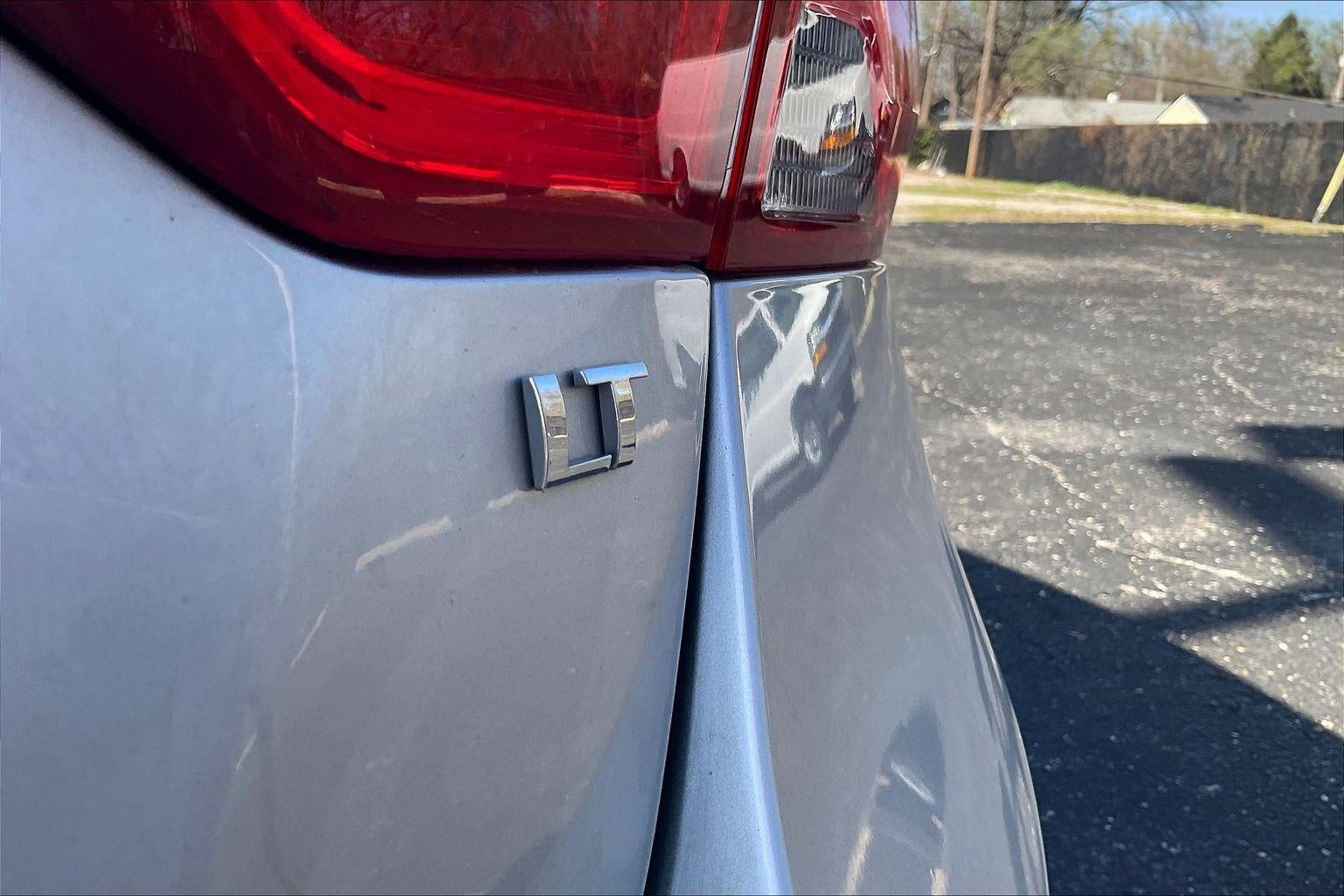 2020 Chevrolet Impala LT