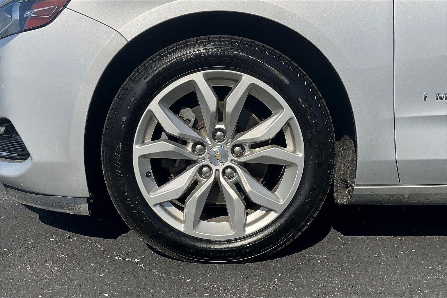 2020 Chevrolet Impala LT