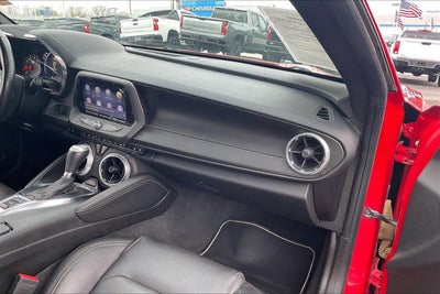 2019 Chevrolet Camaro 2SS