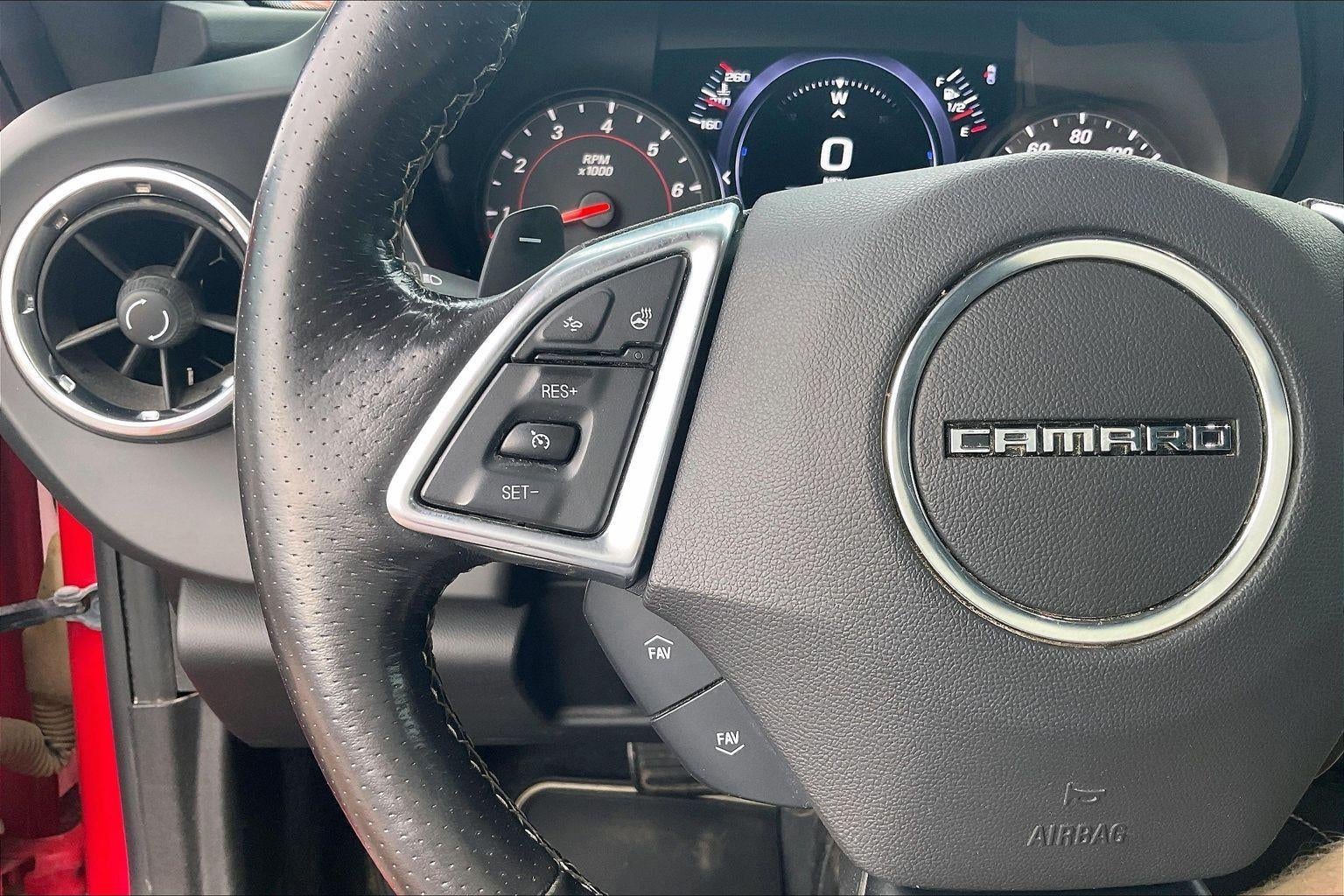 2019 Chevrolet Camaro 2SS