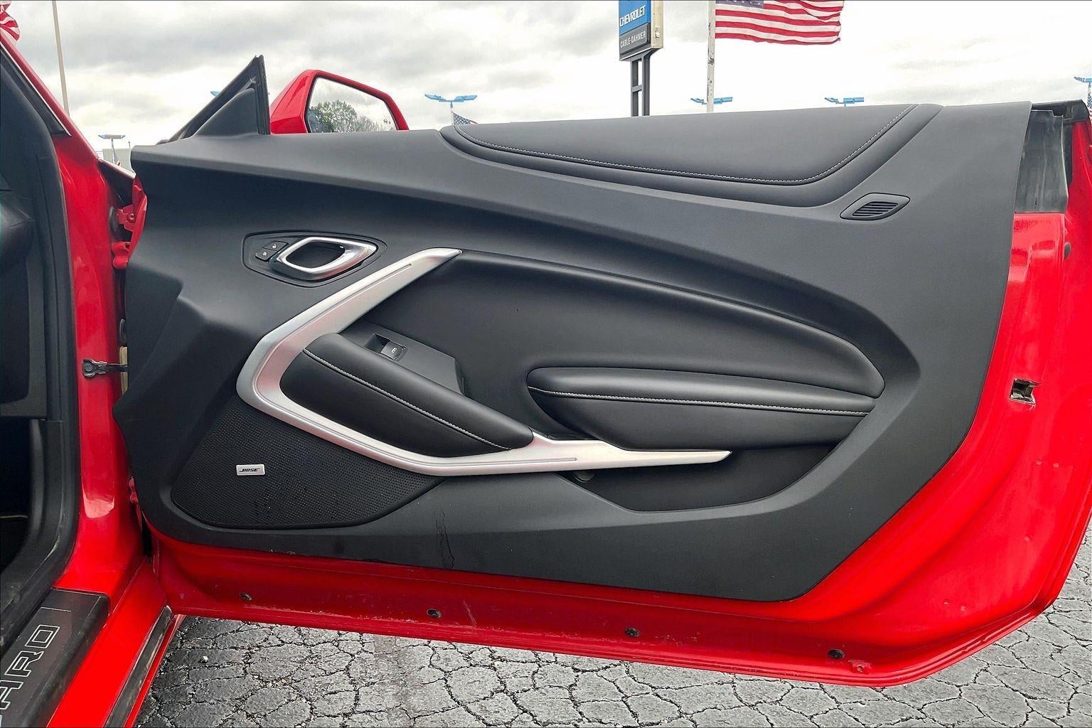 2019 Chevrolet Camaro 2SS