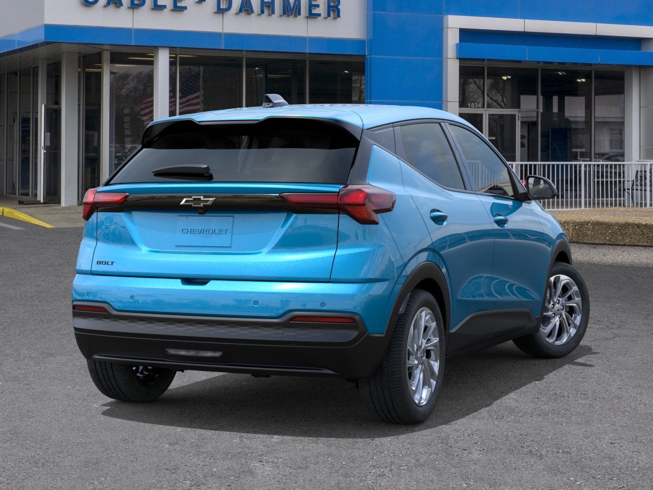 2027 Chevrolet Bolt LT