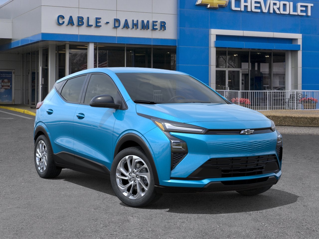 2027 Chevrolet Bolt LT