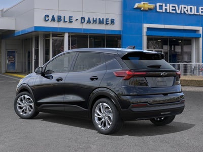 2027 Chevrolet Bolt LT