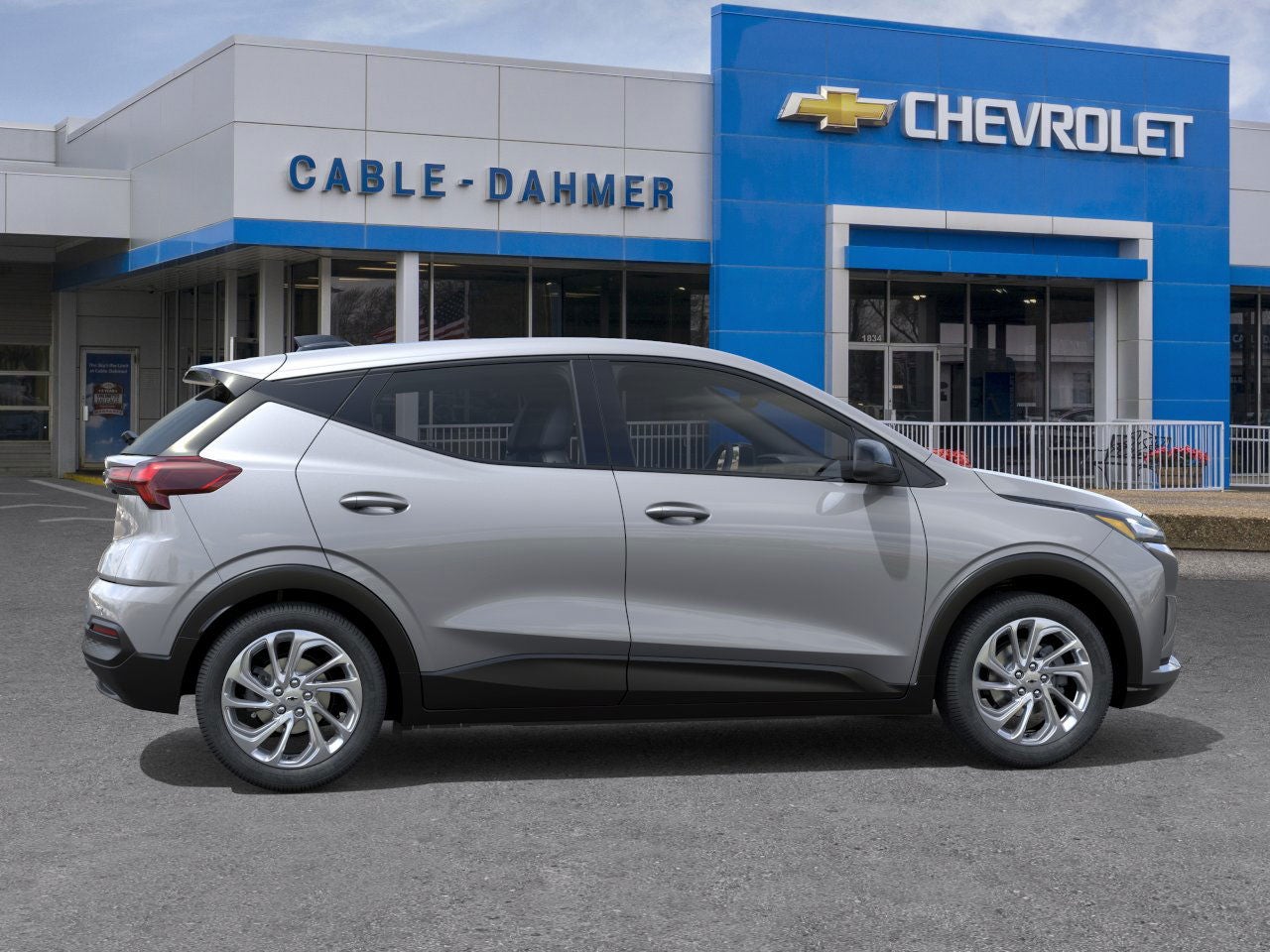 2027 Chevrolet Bolt LT