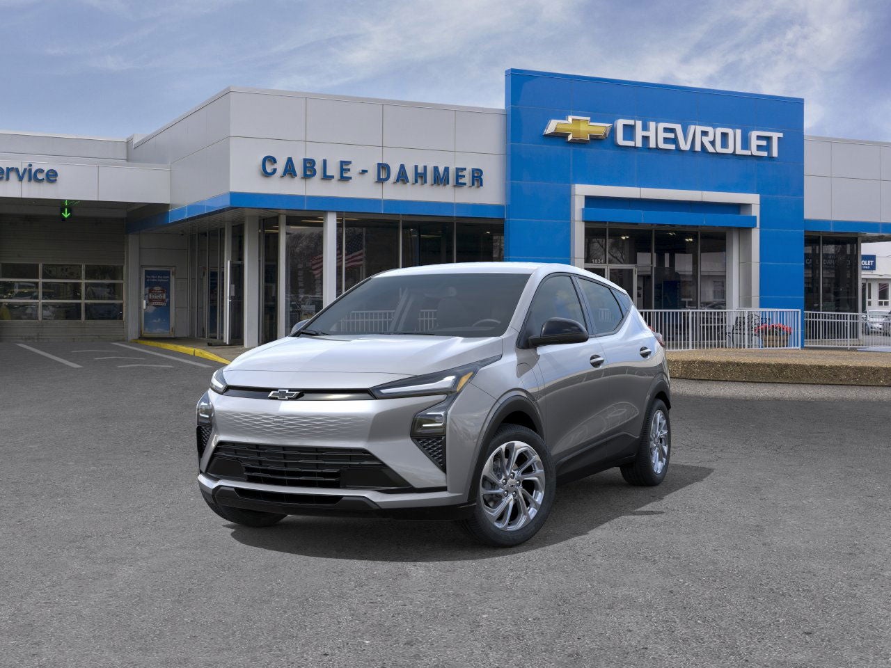 2027 Chevrolet Bolt LT