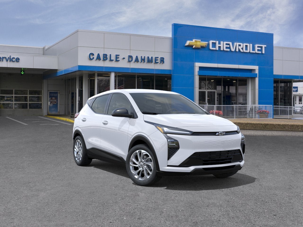 2027 Chevrolet Bolt LT