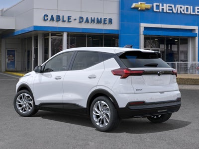 2027 Chevrolet Bolt LT