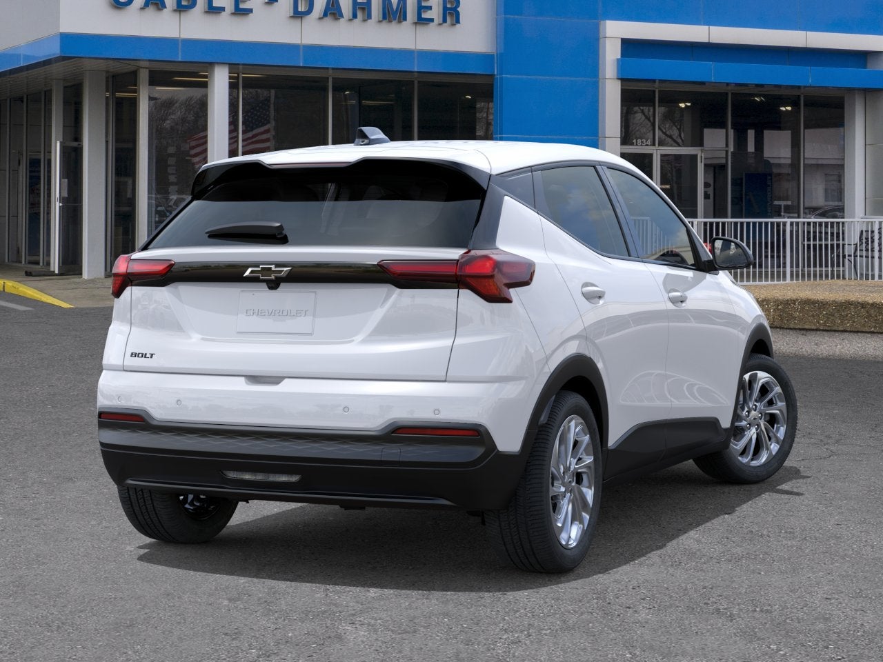 2027 Chevrolet Bolt LT