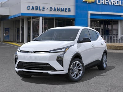 2027 Chevrolet Bolt LT