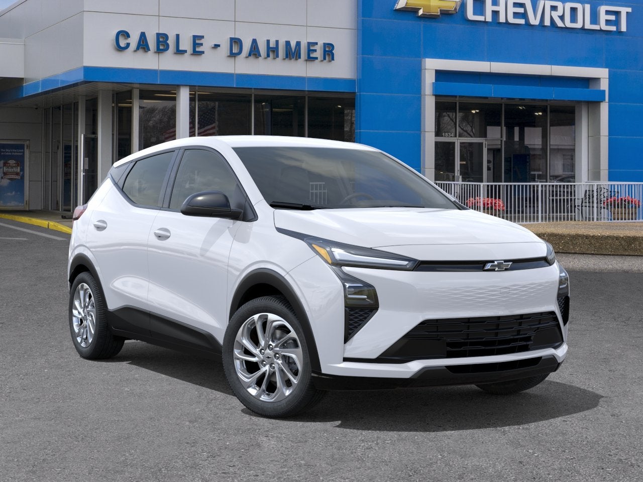 2027 Chevrolet Bolt LT