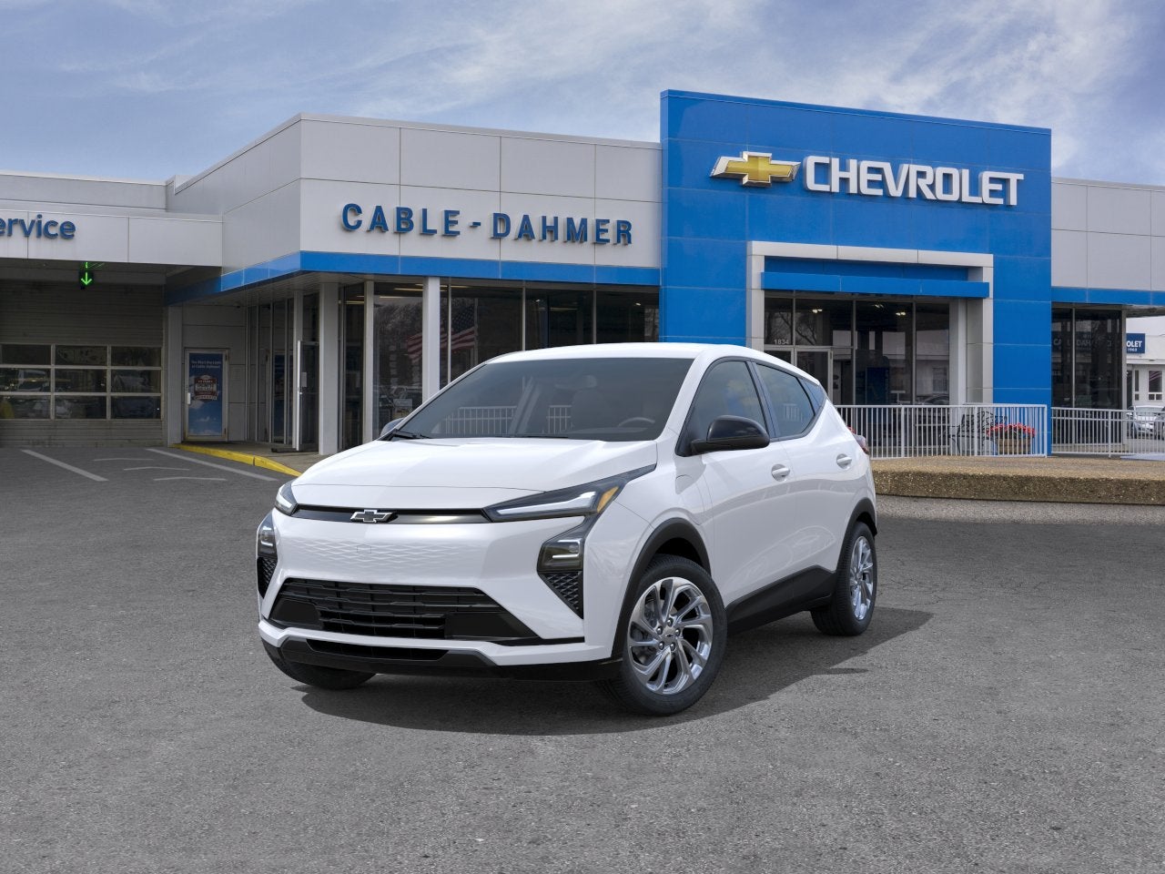 2027 Chevrolet Bolt LT