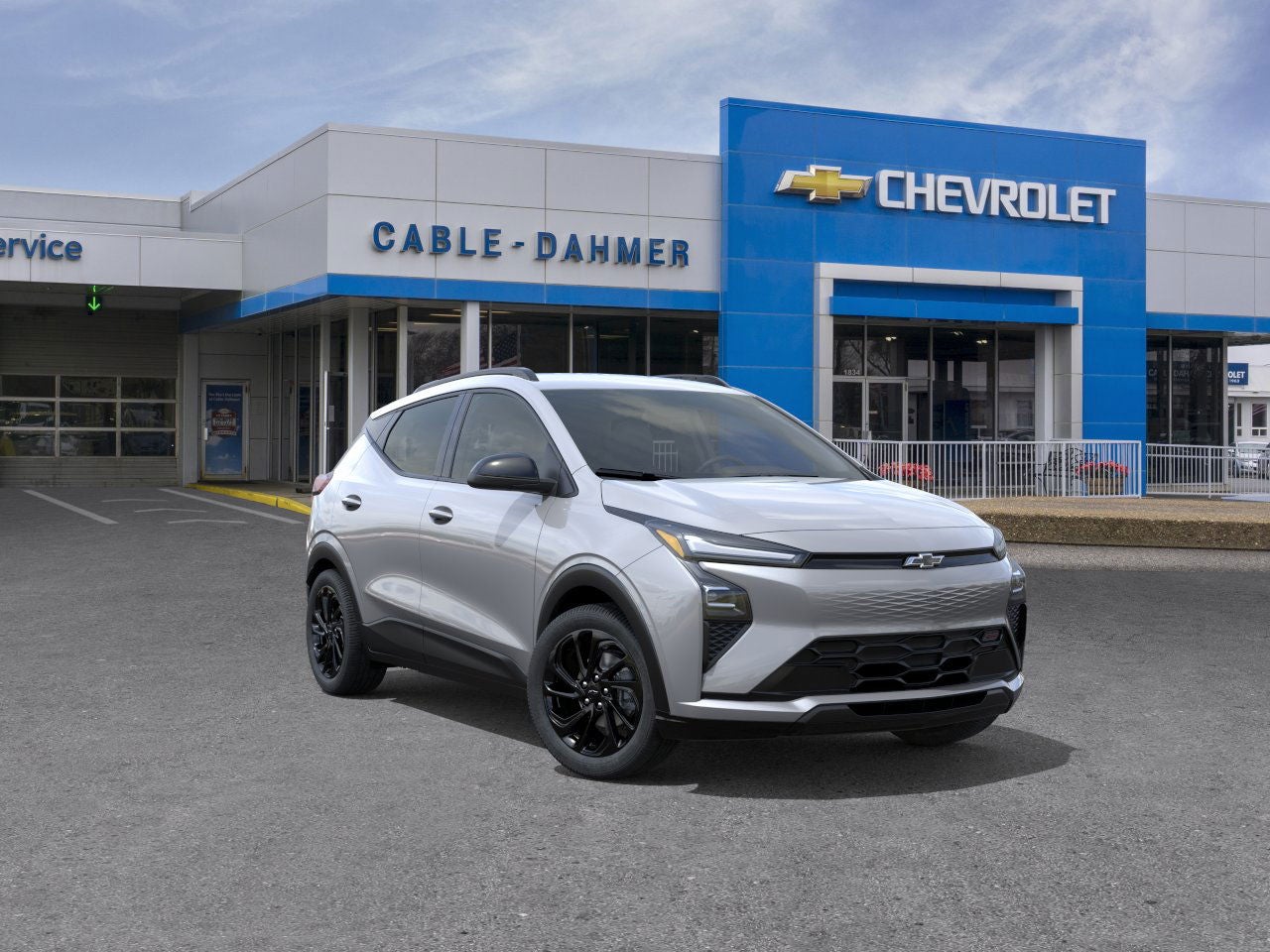 2027 Chevrolet Bolt RS