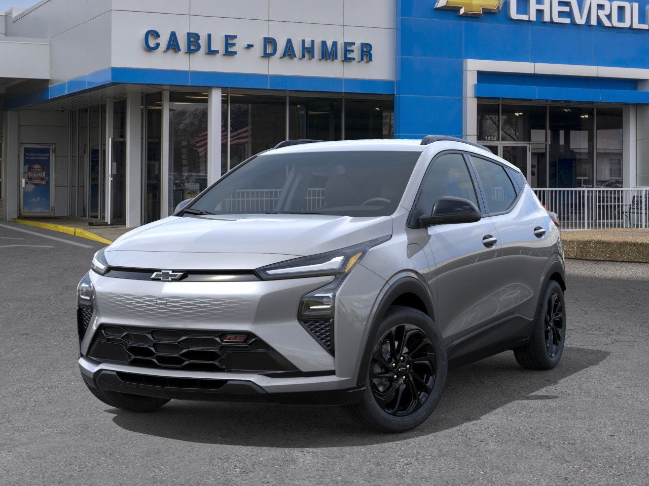 2027 Chevrolet Bolt RS