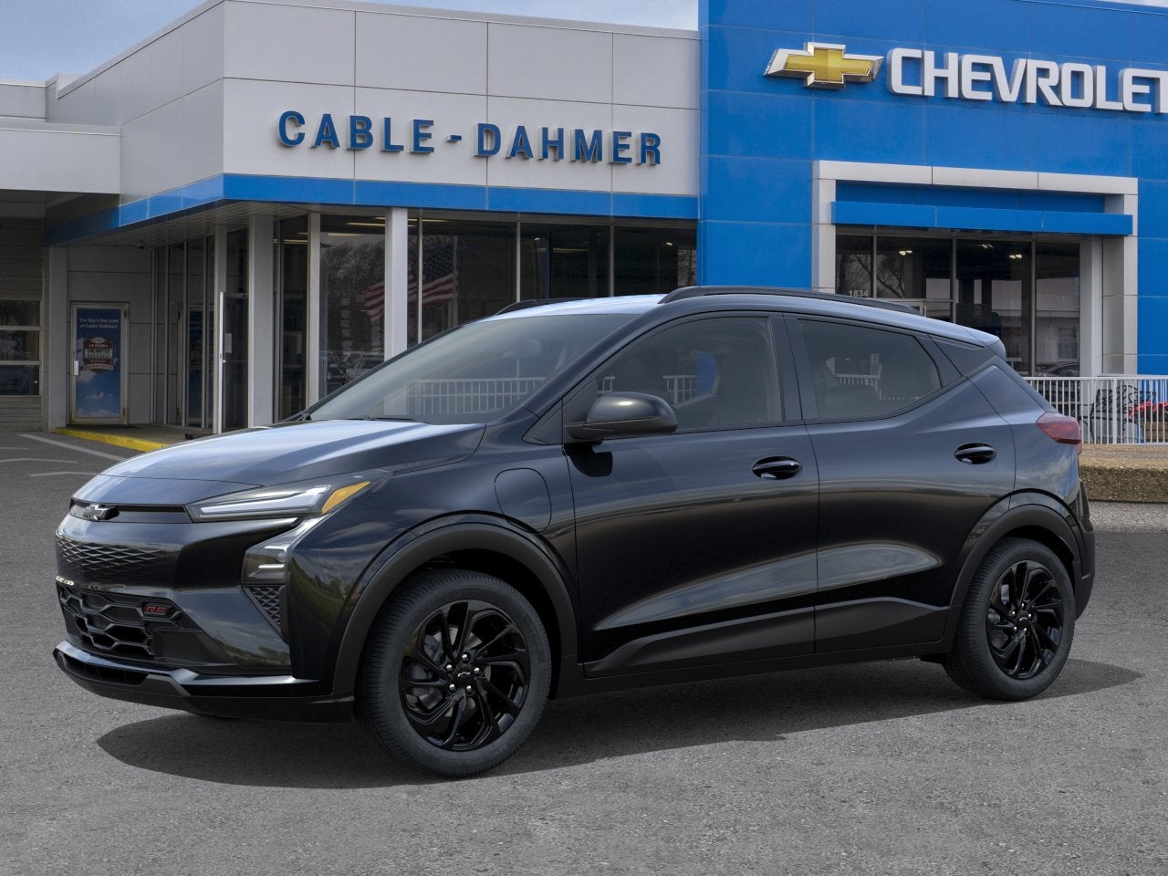 2027 Chevrolet Bolt RS