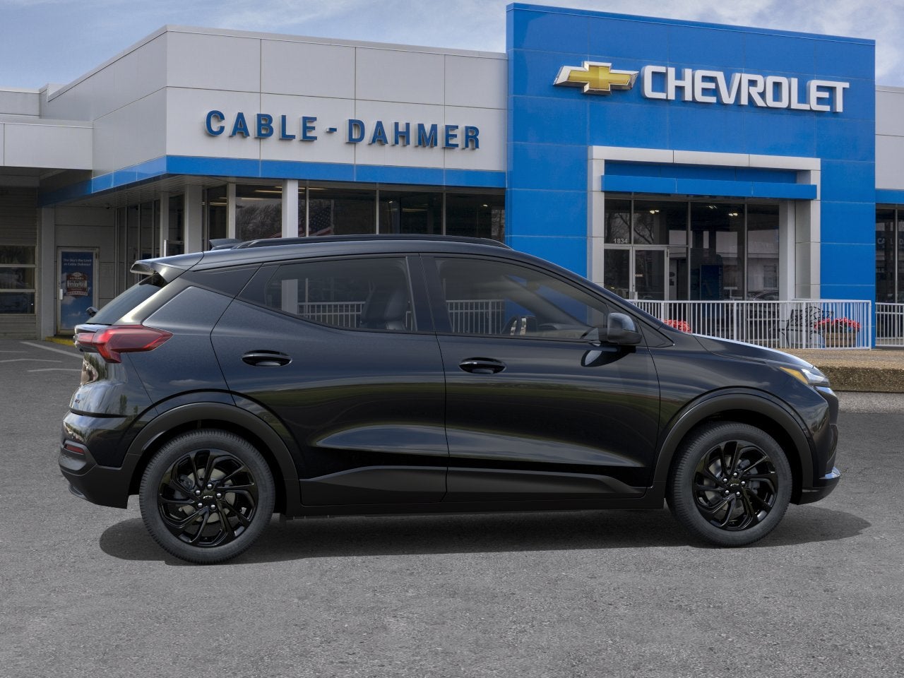 2027 Chevrolet Bolt RS