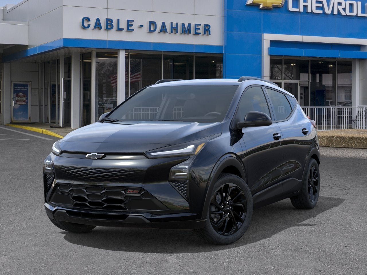 2027 Chevrolet Bolt RS