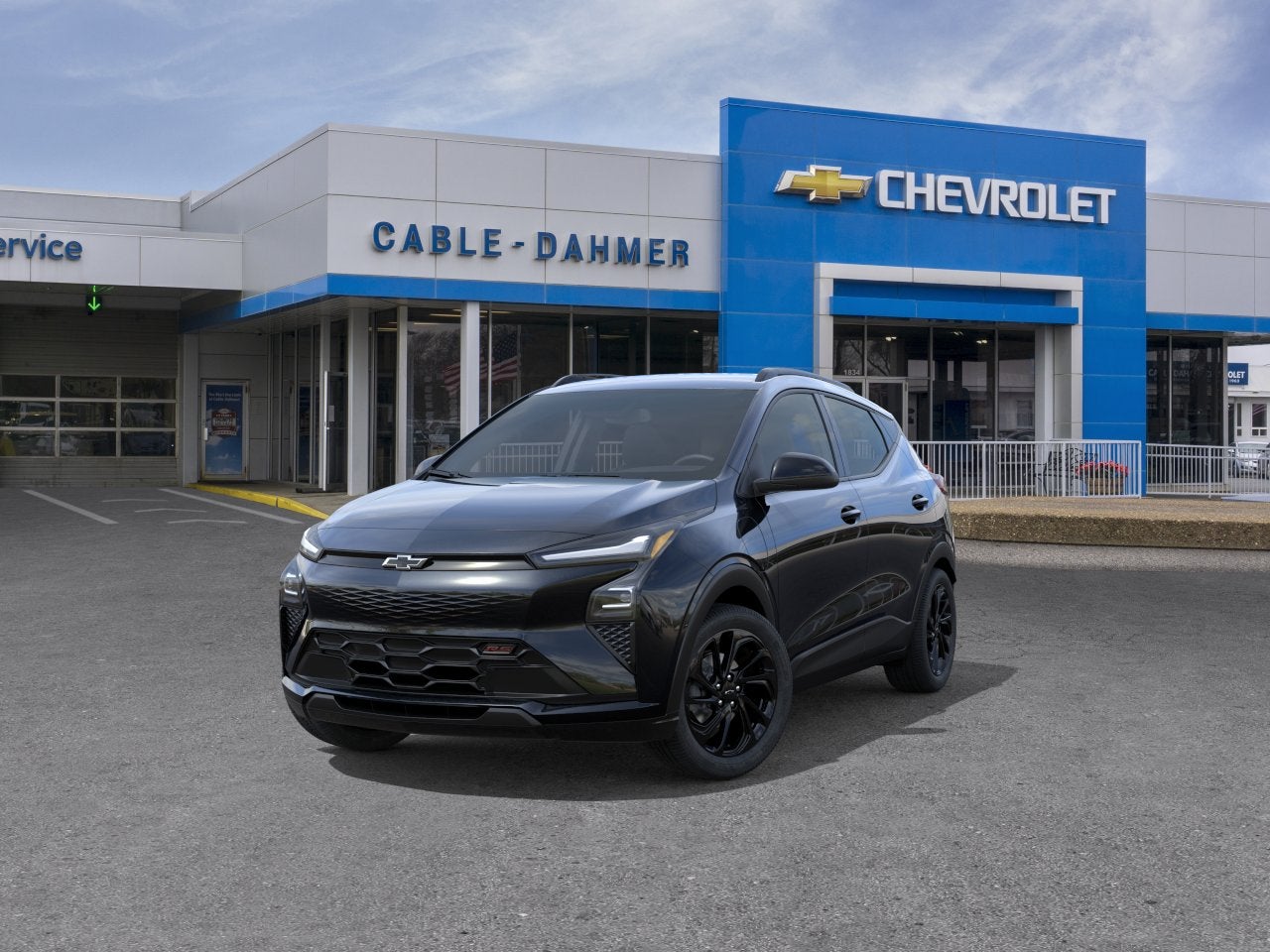 2027 Chevrolet Bolt RS