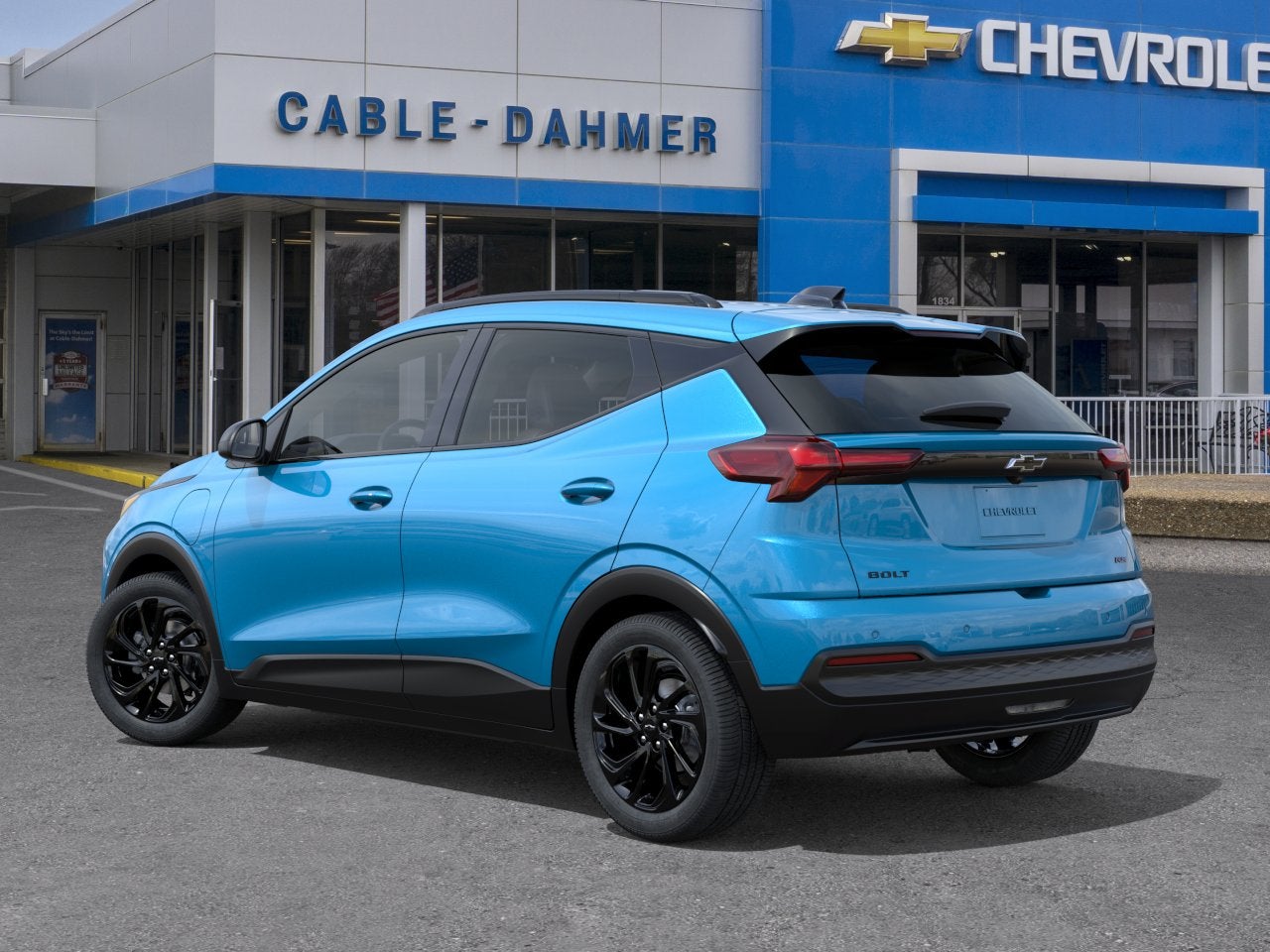 2027 Chevrolet Bolt RS